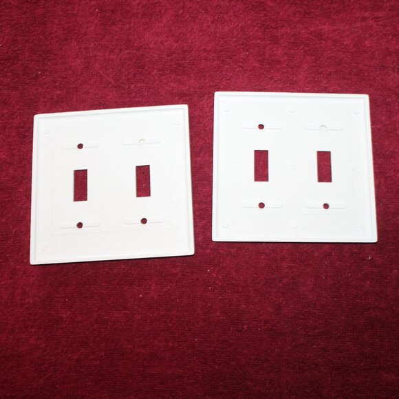 Decorative Light Switch Cover featuring Elvis Presley - Love me Tender -Set of 2 - Picture 2 of 2